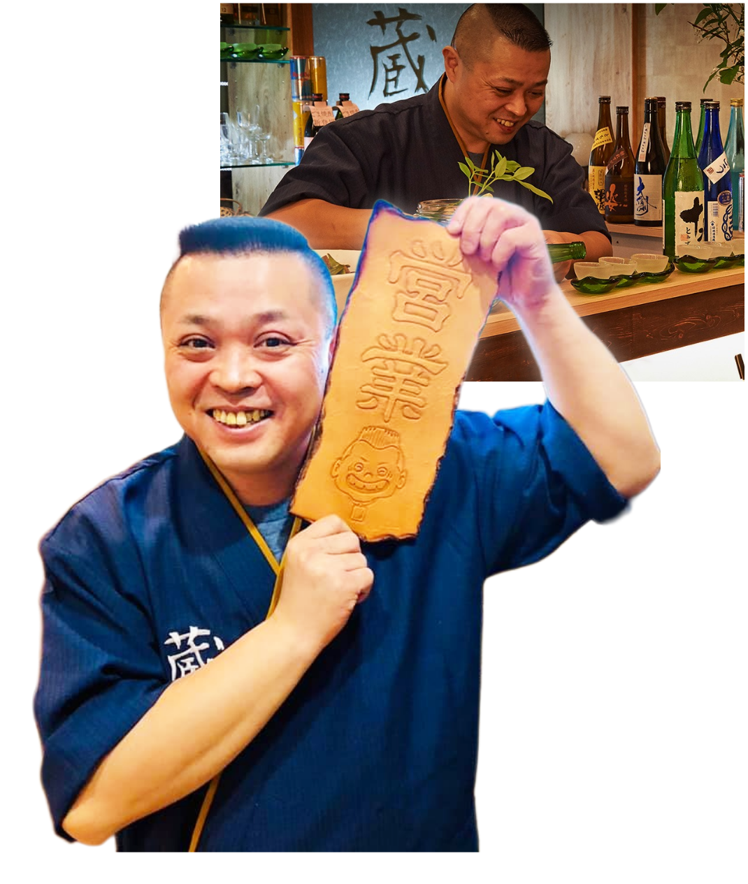 出張お料理　一本道　出張料理人　杉浦　与典3